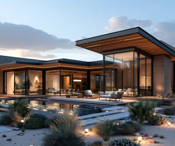 Experience elegant villas with private pools, landscaped gardens, smart home features, and breathtaking views.