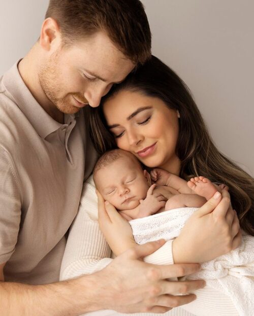 Newborn & Maternity Photography