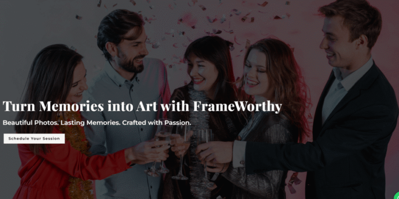 This project highlights my work as a Digital Marketing Strategist in Kannur for a creative photography brand. The focus was on building a strong online presence through SEO optimization, compelling website structure, and strategic content positioning. I implemented keyword-driven website optimization, local SEO strategies, and conversion-focused landing page design to increase brand visibility and generate qualified inquiries. The strategy combined content marketing, user experience enhancement, and search engine optimization to help the brand stand out in a competitive creative market.