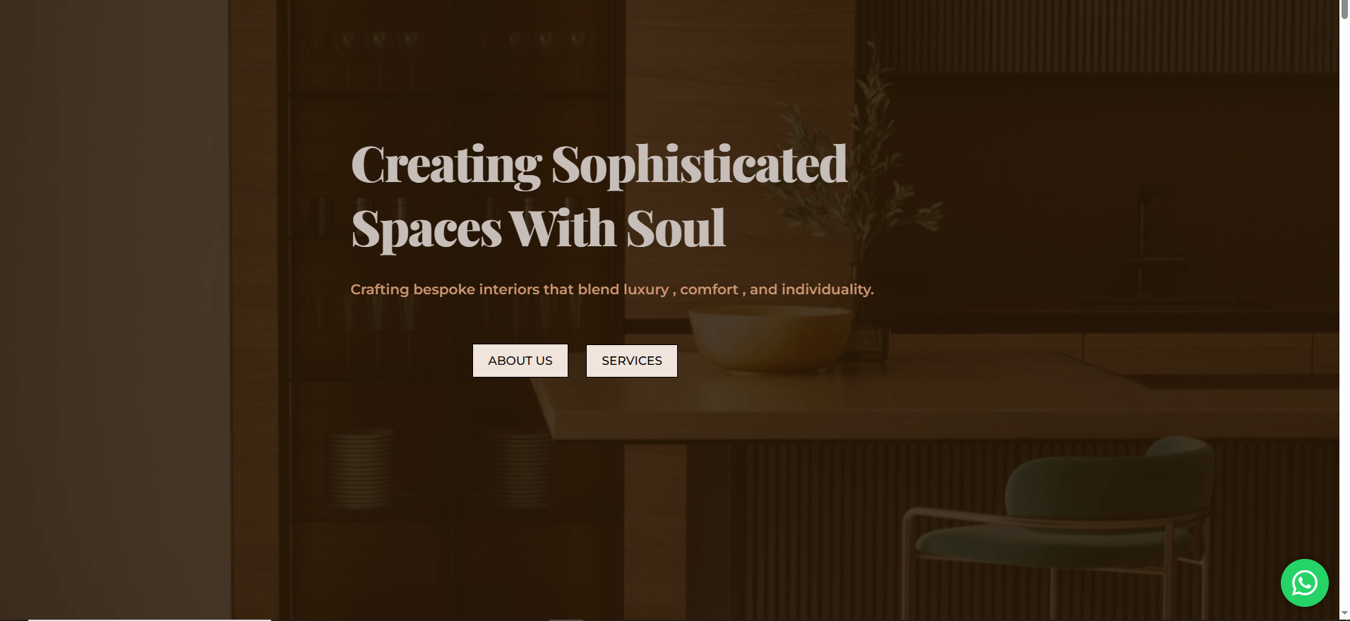 In this project, I implemented a niche-focused digital marketing framework for a luxury interior design brand. As a SEO Specialist in Kannur, my strategy focused on high-end audience targeting, keyword clustering, and website optimization tailored to luxury search behavior. The execution involved SEO content structuring, on-page optimization, and positioning the brand for premium keyword rankings. The strategy was designed to enhance online credibility and attract qualified prospects. I implemented keyword-driven website optimization, local SEO strategies, and conversion-focused landing page design to increase brand visibility and generate qualified inquiries. The strategy combined content marketing, user experience enhancement, and search engine optimization to help the brand stand out in a competitive creative market.