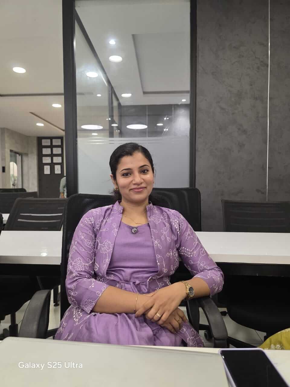 Maneesha, digital marketing strategist in kannur